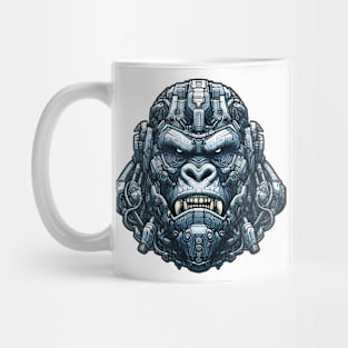 Mecha Apes S01 D20 Mug